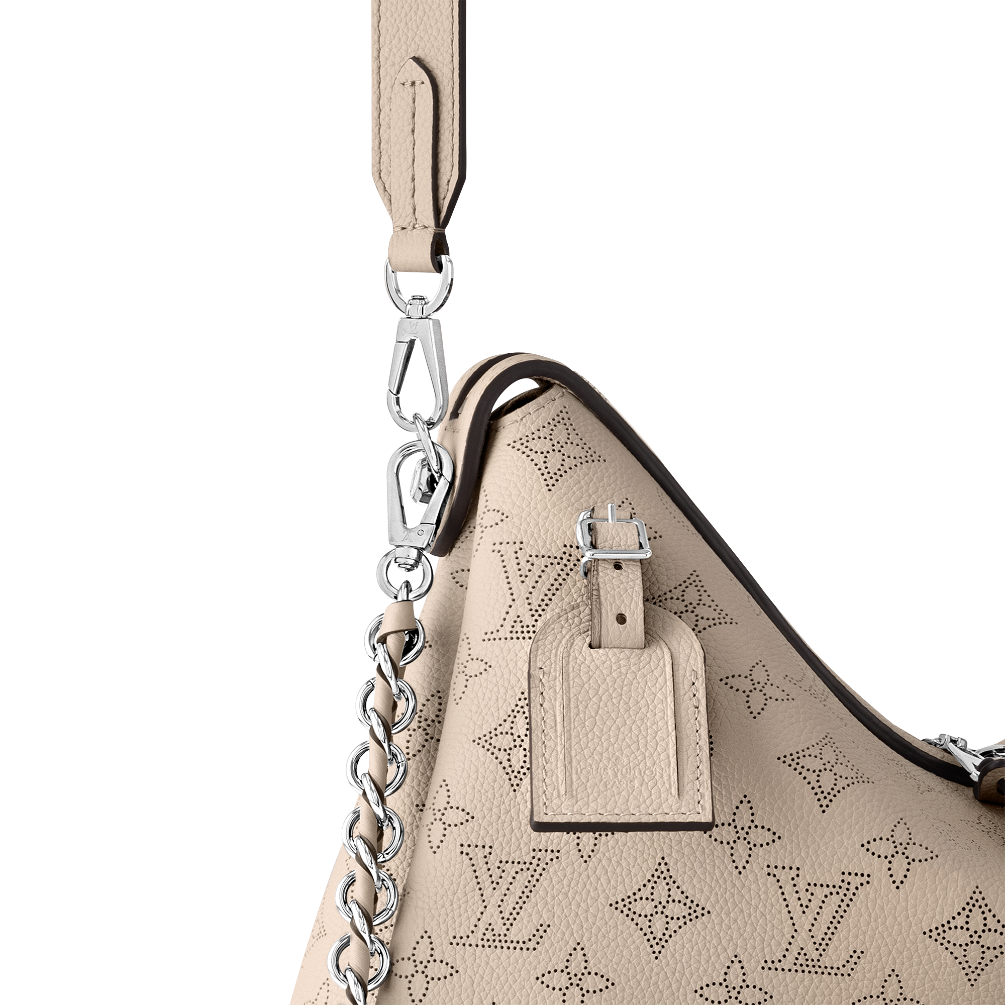 Sac Hand It All MM Cuir Mahina - Sacs à main de luxe | Femme